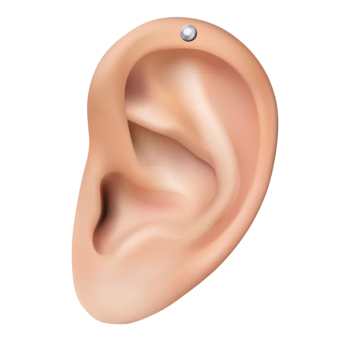Allergie piercing